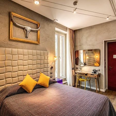 Parlamento Boutique Hotel Roma Exterior foto