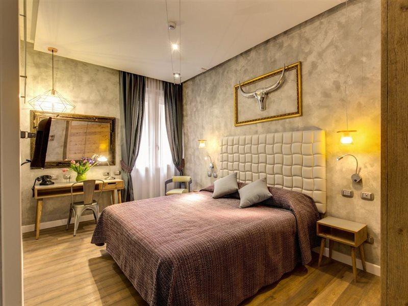 Parlamento Boutique Hotel Roma Exterior foto