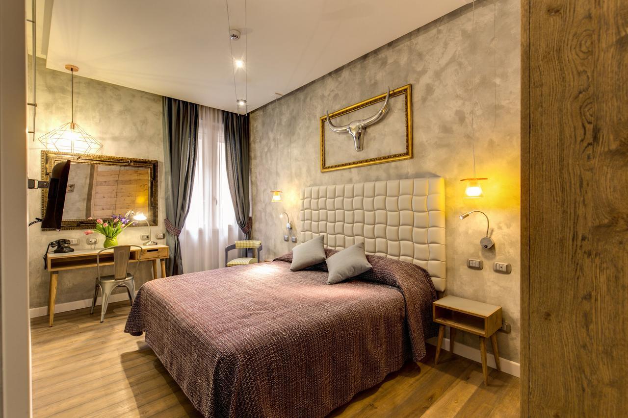 Parlamento Boutique Hotel Roma Exterior foto