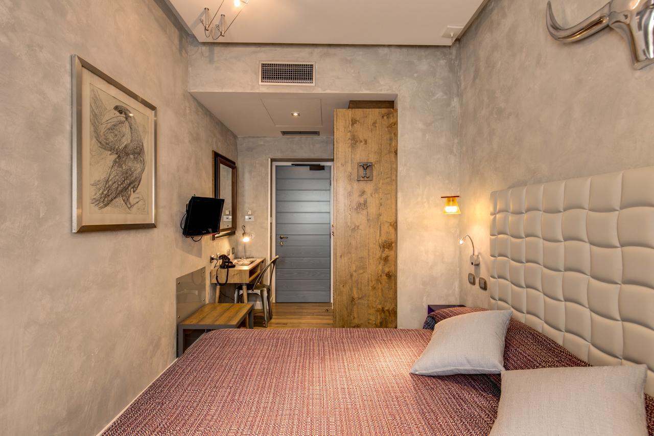 Parlamento Boutique Hotel Roma Exterior foto