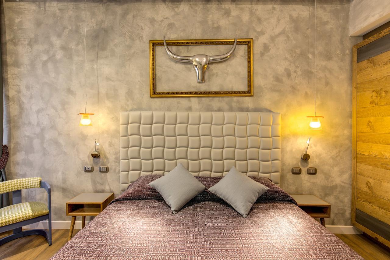 Parlamento Boutique Hotel Roma Exterior foto