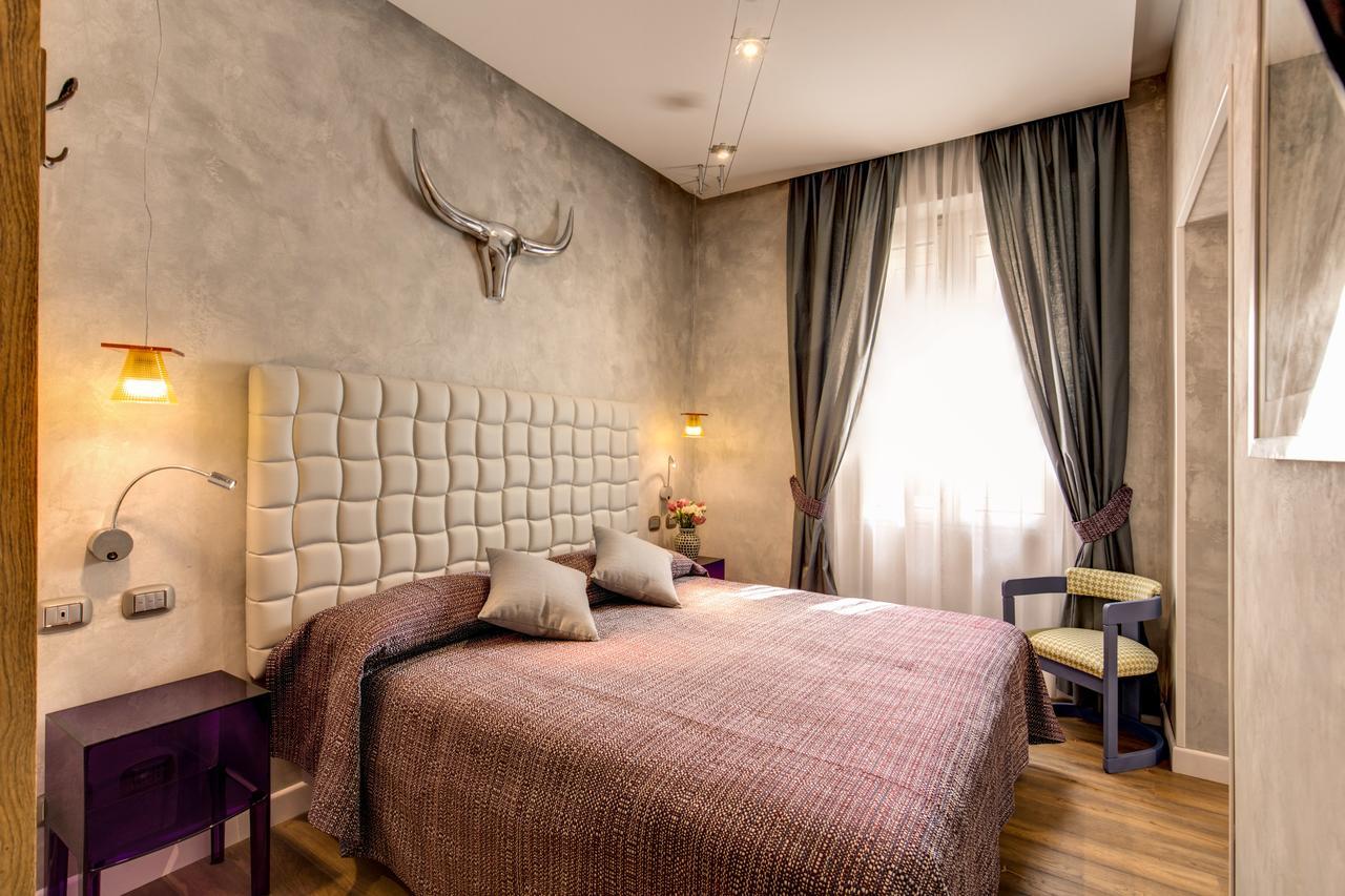 Parlamento Boutique Hotel Roma Exterior foto