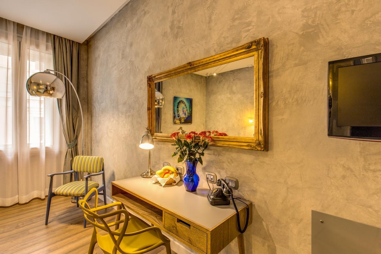 Parlamento Boutique Hotel Roma Exterior foto