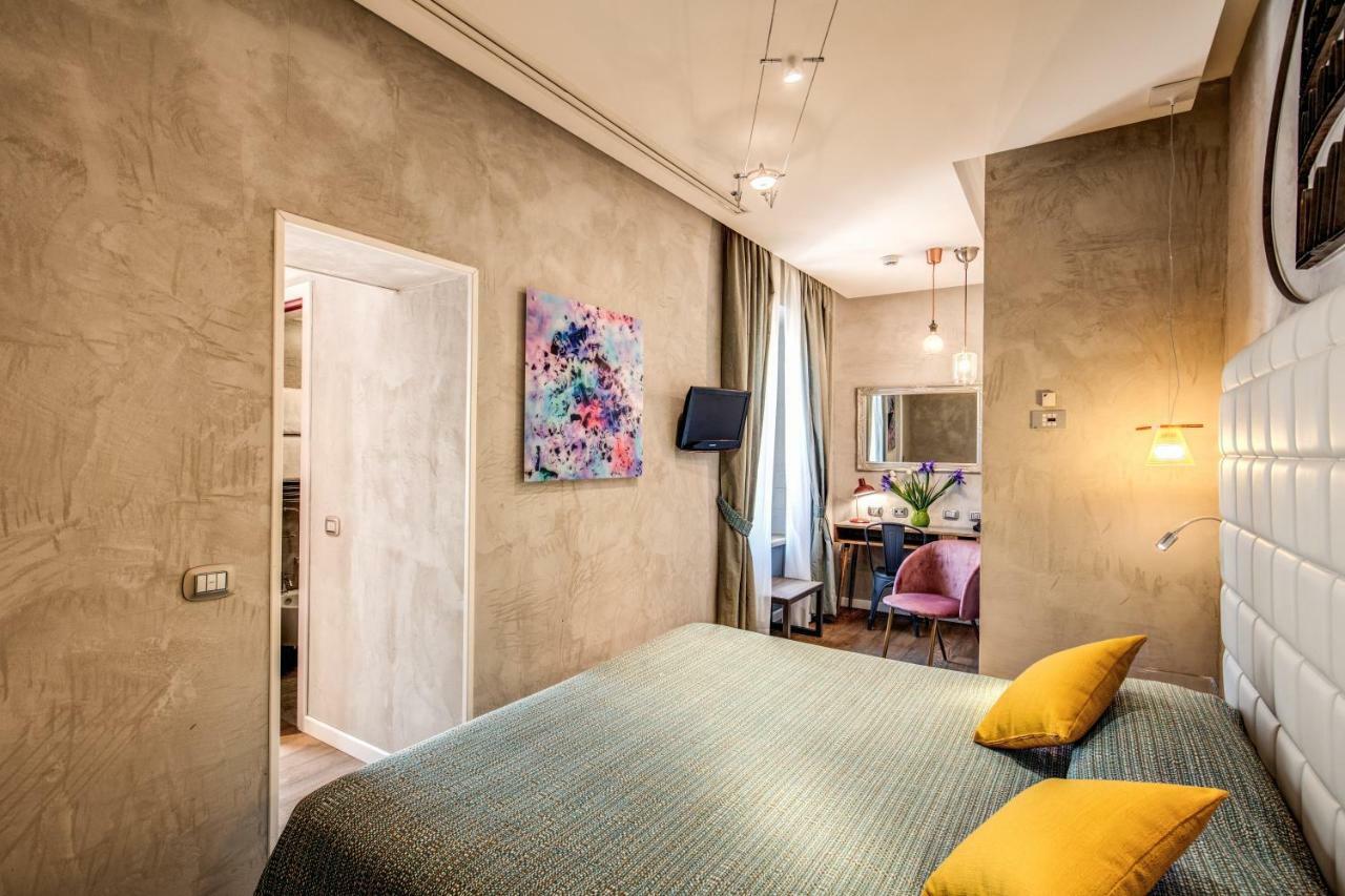 Parlamento Boutique Hotel Roma Exterior foto