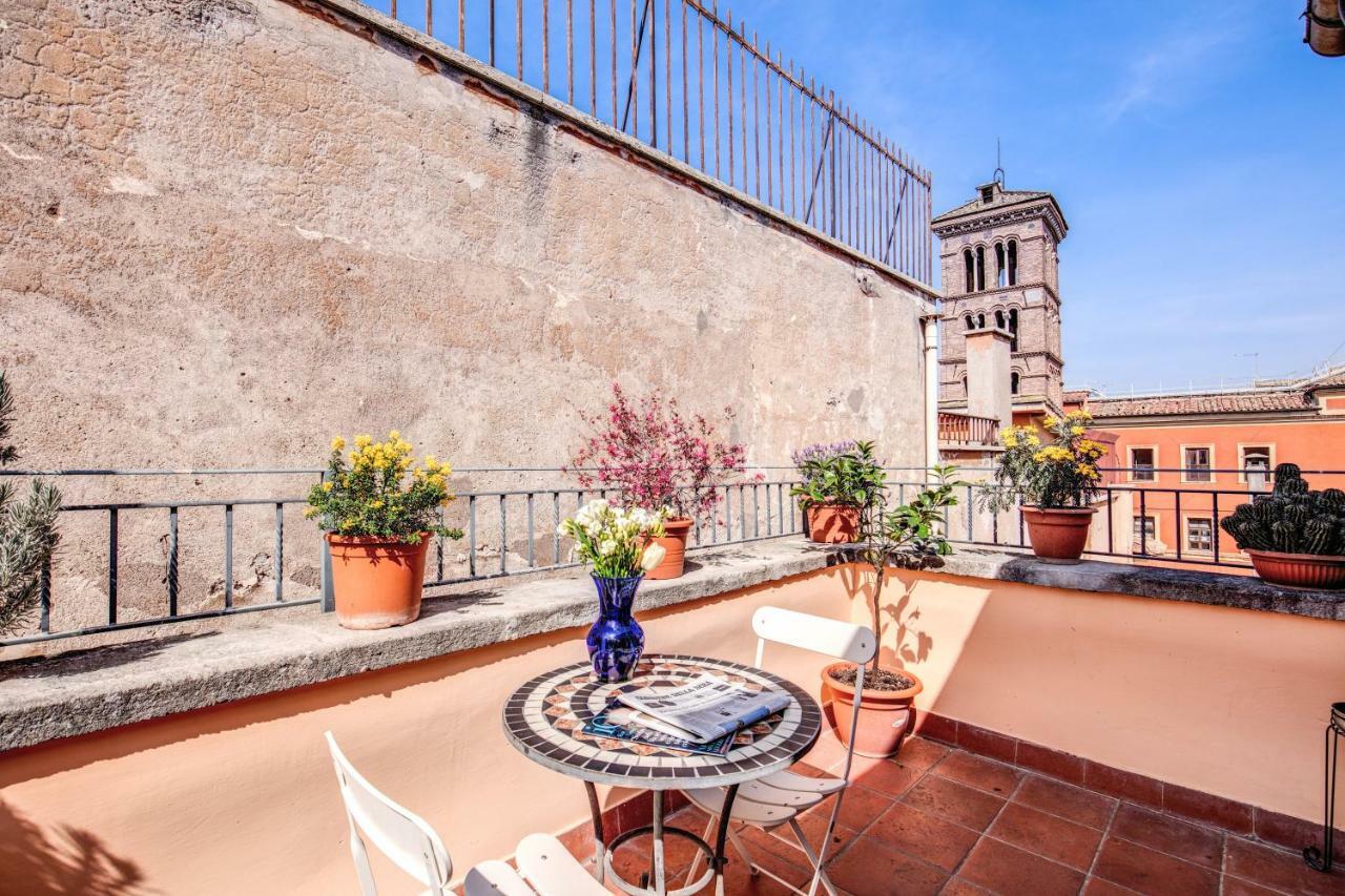 Parlamento Boutique Hotel Roma Exterior foto