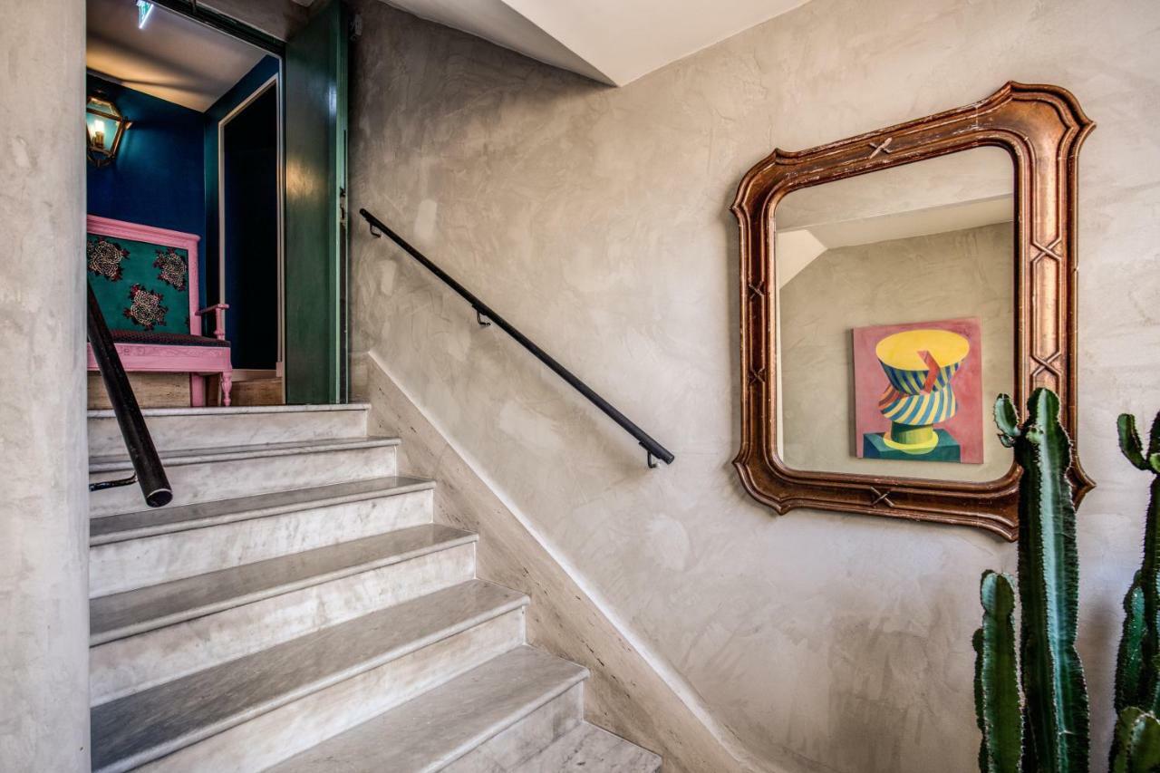 Parlamento Boutique Hotel Roma Exterior foto